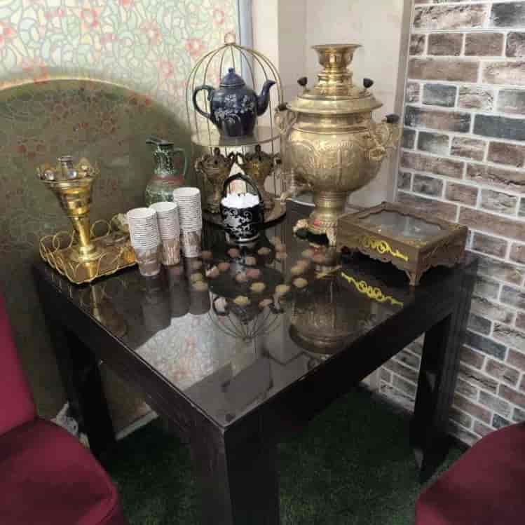 پذیرایی عصرانه