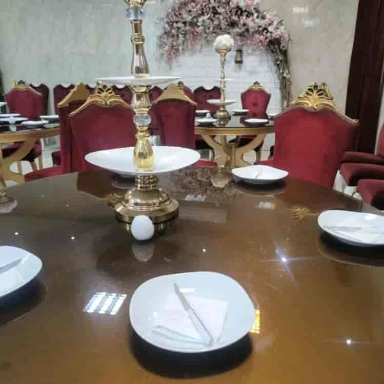 پذیرایی شام و ناهار