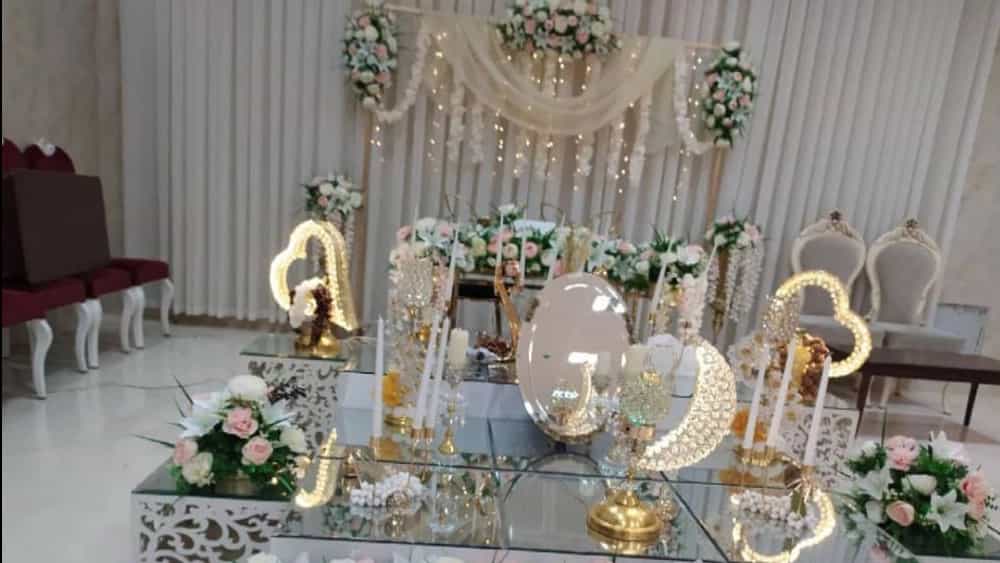 محضر ازدواج کلبه وصل یار در مشهد